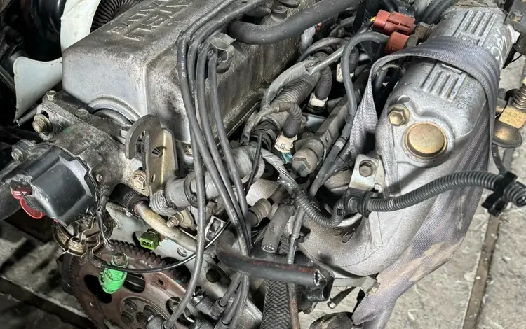 Двигатель HC 1.3л бензин Daihatsu Terios, Дайхатсу Териос 1997-2006г.үшін10 000 тг. в Шымкент