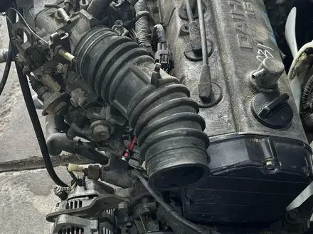 Двигатель HC 1.3л бензин Daihatsu Terios, Дайхатсу Териос 1997-2006г. за 10 000 тг. в Шымкент – фото 3