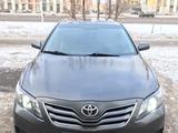 Toyota Camry 2010 года за 6 659 225 тг. в Астана – фото 2