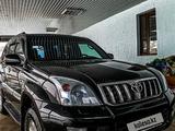 Toyota Land Cruiser Prado 2004 года за 11 500 000 тг. в Мойынкум – фото 4