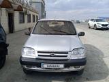 Chevrolet Niva 2003 годаүшін850 000 тг. в Атырау