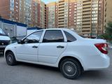 ВАЗ (Lada) Granta 2190 2014 года за 2 700 000 тг. в Астана – фото 2