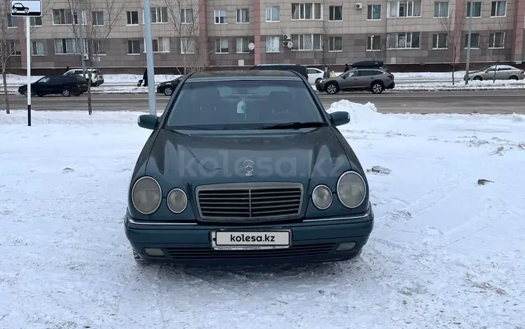 Mercedes-Benz E 320 1999 годаүшін4 300 000 тг. в Астана