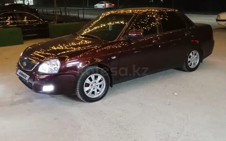 ВАЗ (Lada) Priora 2170 2012 годаүшін2 350 000 тг. в Сарыагаш