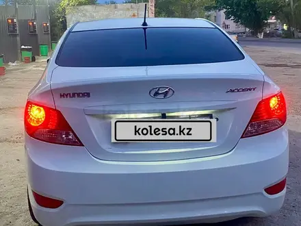 Hyundai Accent 2014 года за 4 300 000 тг. в Семей – фото 11