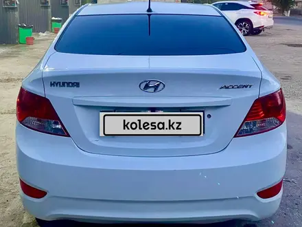 Hyundai Accent 2014 года за 4 300 000 тг. в Семей – фото 13