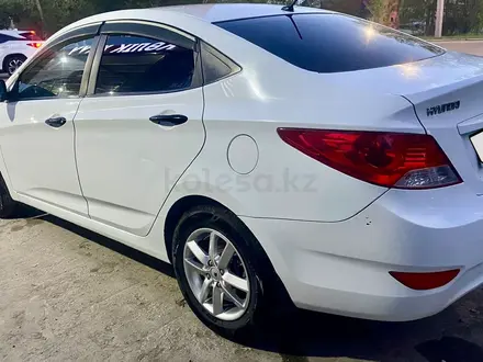 Hyundai Accent 2014 года за 4 300 000 тг. в Семей – фото 14