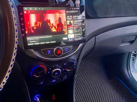Hyundai Accent 2014 года за 4 300 000 тг. в Семей – фото 4