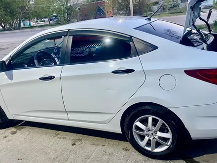 Hyundai Accent 2014 года за 4 300 000 тг. в Семей – фото 7