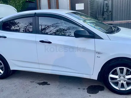 Hyundai Accent 2014 года за 4 300 000 тг. в Семей – фото 8