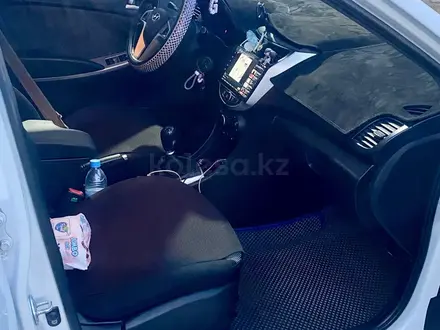 Hyundai Accent 2014 года за 4 300 000 тг. в Семей – фото 6