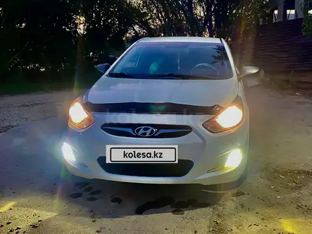 Hyundai Accent 2014 года за 4 300 000 тг. в Семей – фото 10