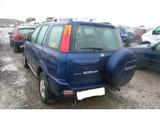 Honda CR-V 1999 годаүшін800 000 тг. в Астана