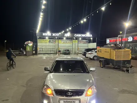 ВАЗ (Lada) Priora 2170 2008 года за 1 500 000 тг. в Тараз