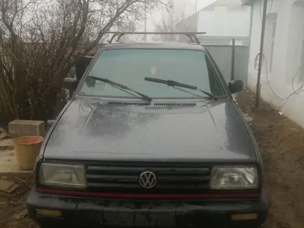 Volkswagen Jetta 1992 года за 300 000 тг. в Уральск – фото 2