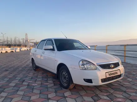 ВАЗ (Lada) Priora 2170 2014 года за 3 500 000 тг. в Урджар – фото 2