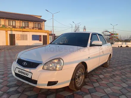 ВАЗ (Lada) Priora 2170 2014 года за 3 500 000 тг. в Урджар