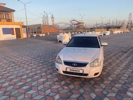 ВАЗ (Lada) Priora 2170 2014 года за 3 500 000 тг. в Урджар – фото 3