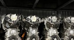 Двигатель Камри Toyota 2.5л 2AR-FE A25A Lexus ES250 1mz/2az/1az/2gr/ за 120 900 тг. в Алматы