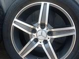 Диски на мерседес R 16 amg за 120 000 тг. в Шымкент – фото 3