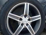 Диски на мерседес R 16 amg за 120 000 тг. в Шымкент – фото 4
