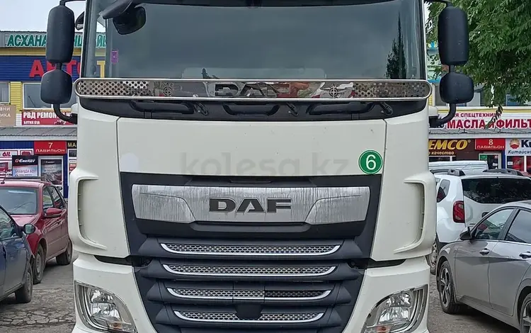 DAF  XF 2018 года за 32 000 000 тг. в Актобе