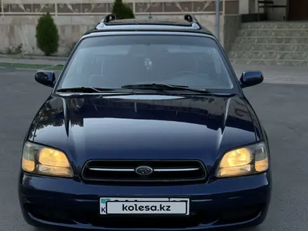 Subaru Outback 2000 года за 3 500 000 тг. в Алматы – фото 3