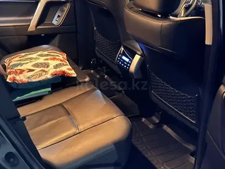 Toyota Land Cruiser Prado 2021 года за 33 000 000 тг. в Караганда – фото 12