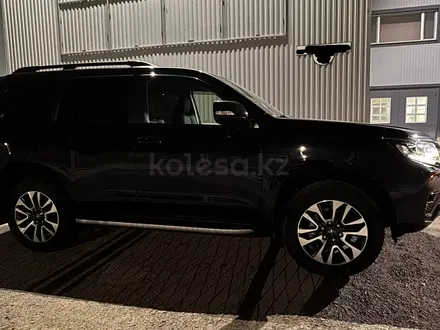 Toyota Land Cruiser Prado 2021 года за 33 000 000 тг. в Караганда – фото 2