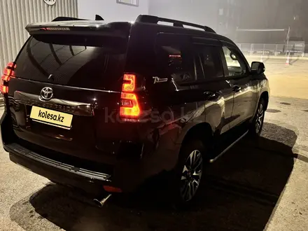 Toyota Land Cruiser Prado 2021 года за 33 000 000 тг. в Караганда – фото 3