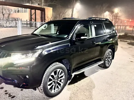 Toyota Land Cruiser Prado 2021 года за 33 000 000 тг. в Караганда – фото 6