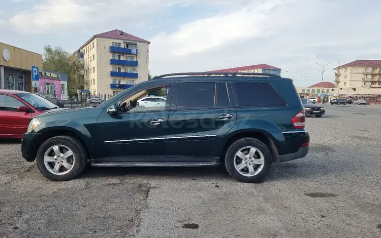 Mercedes-Benz GL 450 2007 года за 8 000 000 тг. в Алматы