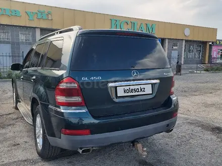 Mercedes-Benz GL 450 2007 года за 8 000 000 тг. в Алматы – фото 6