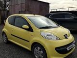 Peugeot 107 2007 года за 2 300 000 тг. в Актобе – фото 2