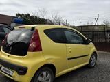 Peugeot 107 2007 года за 2 300 000 тг. в Актобе – фото 3