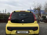 Peugeot 107 2007 года за 2 300 000 тг. в Актобе – фото 4