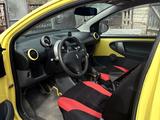 Peugeot 107 2007 года за 2 300 000 тг. в Актобе – фото 5