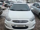 Hyundai Accent 2017 года за 4 500 000 тг. в Астана