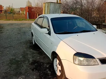 Daewoo Lacetti 2003 года за 2 000 000 тг. в Усть-Каменогорск – фото 2