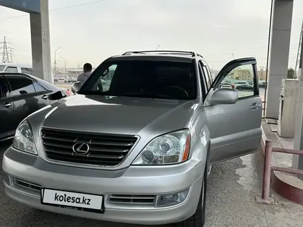 Lexus GX 470 2006 года за 9 500 000 тг. в Алматы