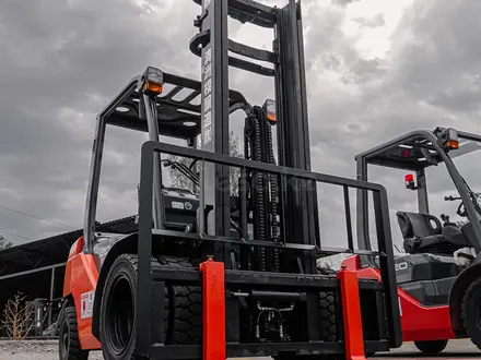 Toyota  Большой выбор вилочных погрузчиков 2020 года за 5 000 000 тг. в Алматы – фото 2