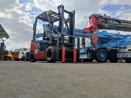 Toyota  Большой выбор вилочных погрузчиков 2020 года за 5 000 000 тг. в Алматы – фото 18