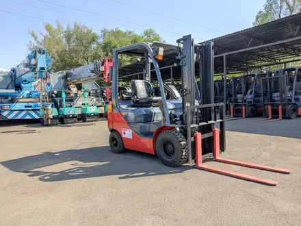 Toyota  Большой выбор вилочных погрузчиков 2020 года за 5 000 000 тг. в Алматы – фото 9