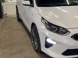 Kia Cee'd 2021 года за 8 700 000 тг. в Алматы – фото 2