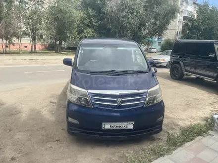 Toyota Alphard 2006 года за 7 442 032 тг. в Костанай – фото 6