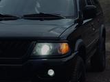 Mitsubishi Montero Sport 2002 года за 4 200 000 тг. в Кокшетау – фото 4