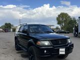 Mitsubishi Montero Sport 2002 года за 4 200 000 тг. в Кокшетау