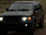 Mitsubishi Montero Sport 2002 года за 4 200 000 тг. в Кокшетау – фото 3