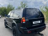 Mitsubishi Montero Sport 2002 года за 4 200 000 тг. в Кокшетау – фото 2