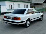 Audi 100 1992 года за 3 050 000 тг. в Жаркент – фото 4